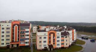 Апартаменты Cosy araghtment on Brilevskay Борисов Апартаменты с балконом-3